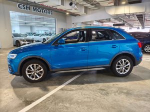 Audi Q3 1.4 Tfsi (pi) (COE Till 05/2030)