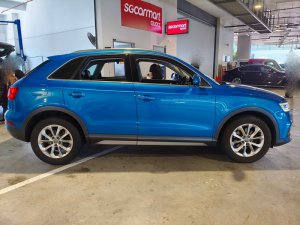 Audi Q3 1.4 Tfsi (pi) (COE Till 05/2030)