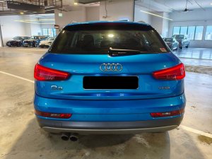 Audi Q3 1.4 Tfsi (pi) (COE Till 05/2030)