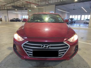 Hyundai Elantra Ad 1.6 Gls At