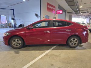 Hyundai Elantra Ad 1.6 Gls At
