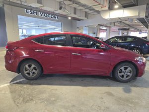 Hyundai Elantra Ad 1.6 Gls At