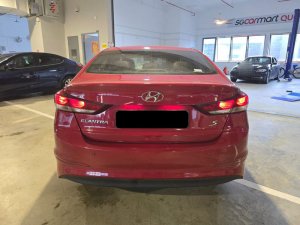 Hyundai Elantra Ad 1.6 Gls At