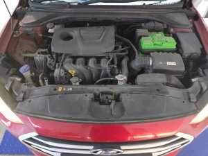 Hyundai Elantra Ad 1.6 Gls At