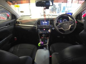 Hyundai Elantra Ad 1.6 Gls At