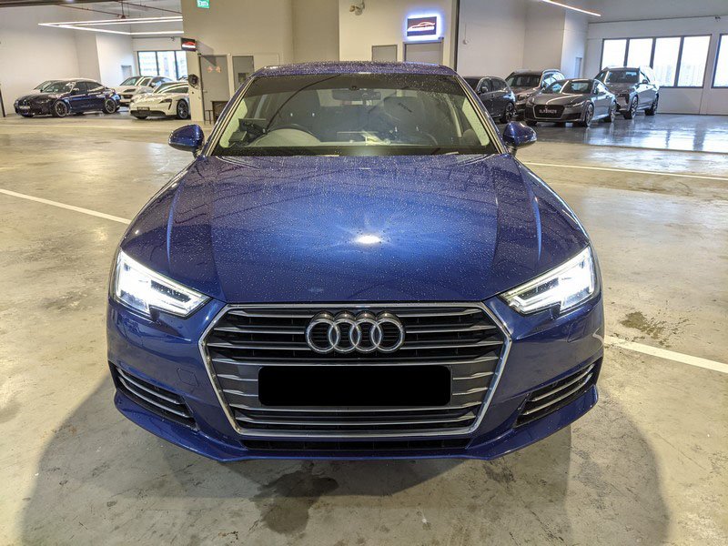 Audi A4 1.4 Tfsi S Tronic (nav)