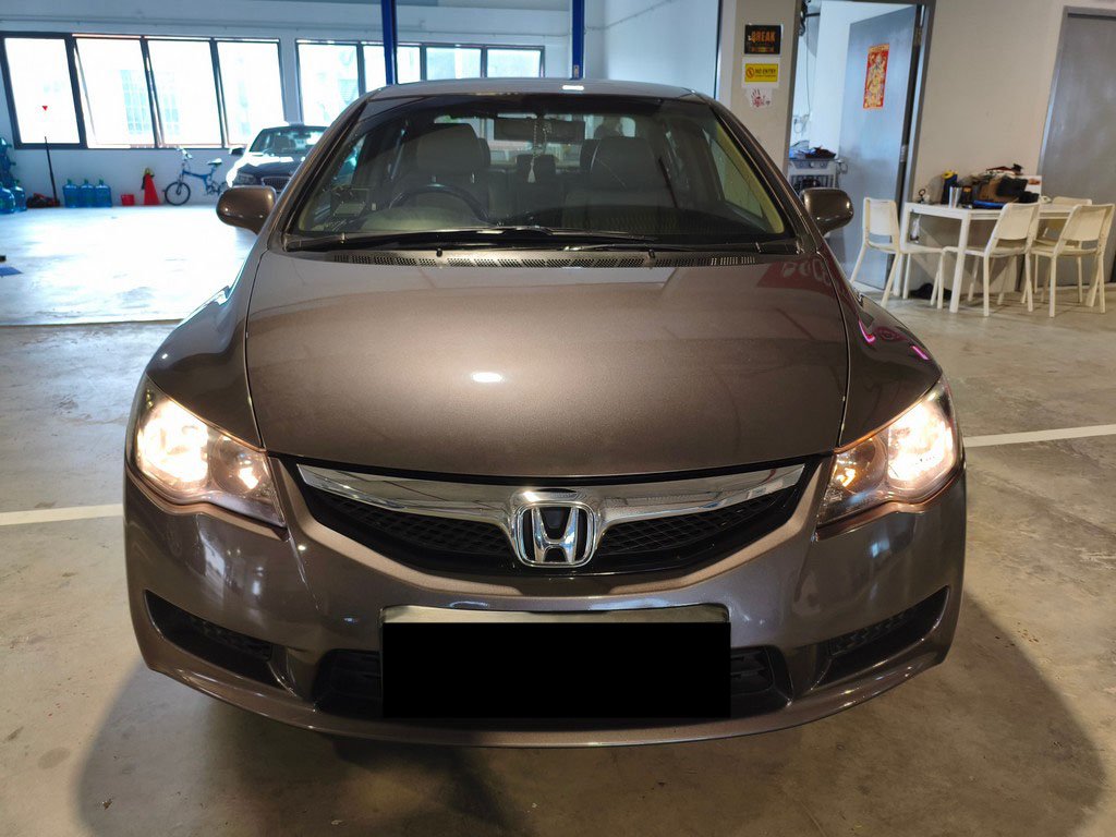 Honda Civic 1.6l 5at (COE Till 03/2029)