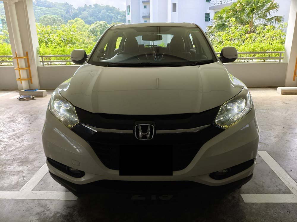 Honda Vezel 1.5X Cvt