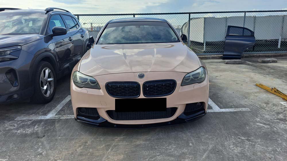 BMW 523I A (COE Till 10/2030)