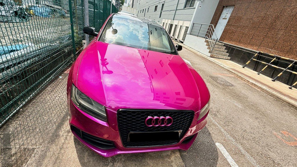 Audi A5 Sportback 1.8 A (COE Till 09/2030)
