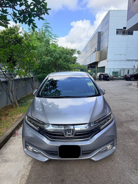 Honda Shuttle Hybrid 1.5 Auto (Hybrid)