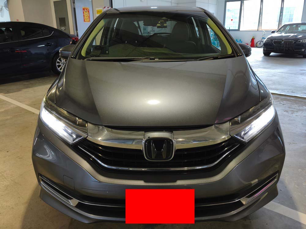 Honda Shuttle 1.5G Cvt Sensing (Revised OPC)