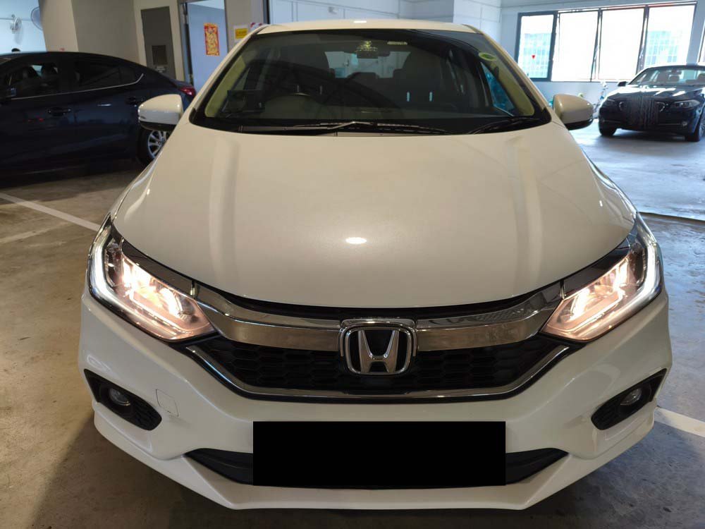 Honda City 1.5 SV Cvt