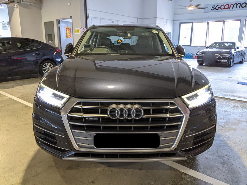 Audi Q5 Sport 2.0 Tfsi Qu S Tronic