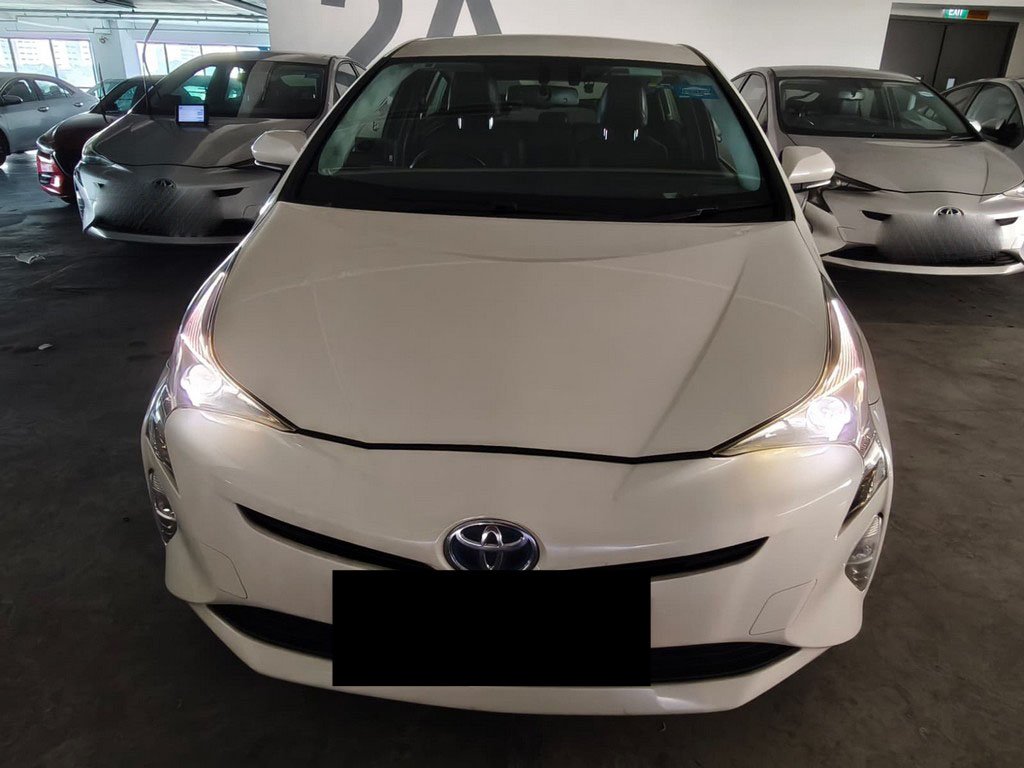 Toyota Prius 1.8 Cvt (Hybrid)