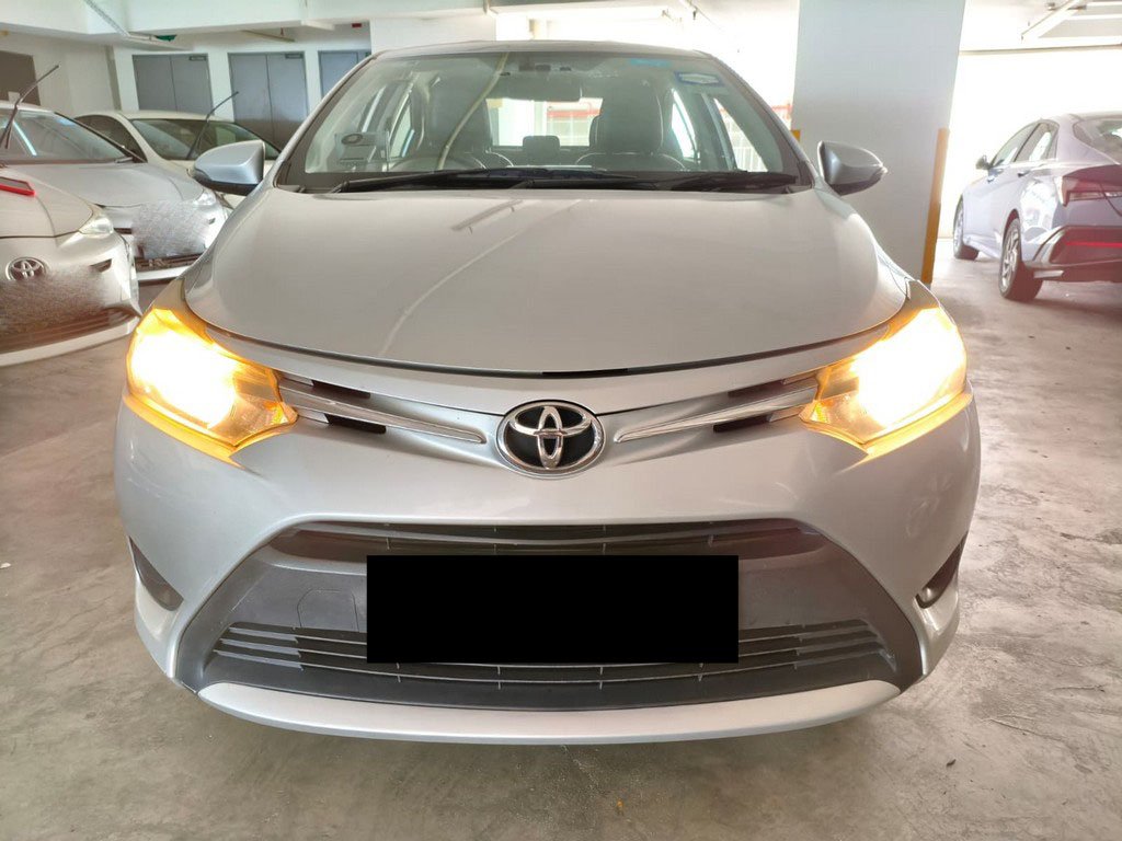 Toyota Vios 1.5e Cvt