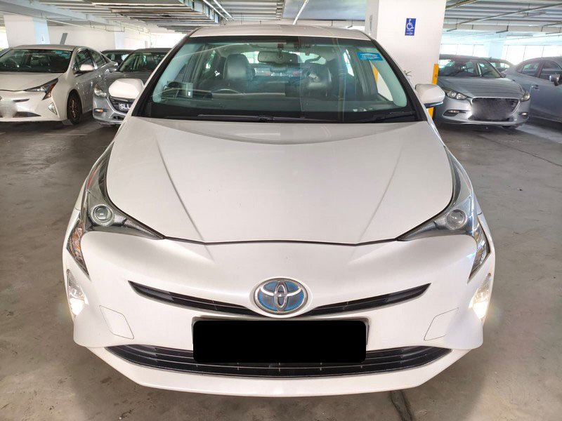 Toyota Prius Hybrid 1.8 Cvt (Hybrid)