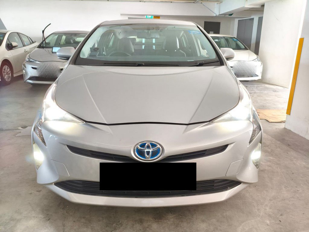 Toyota Prius 1.8 Cvt (Hybrid)