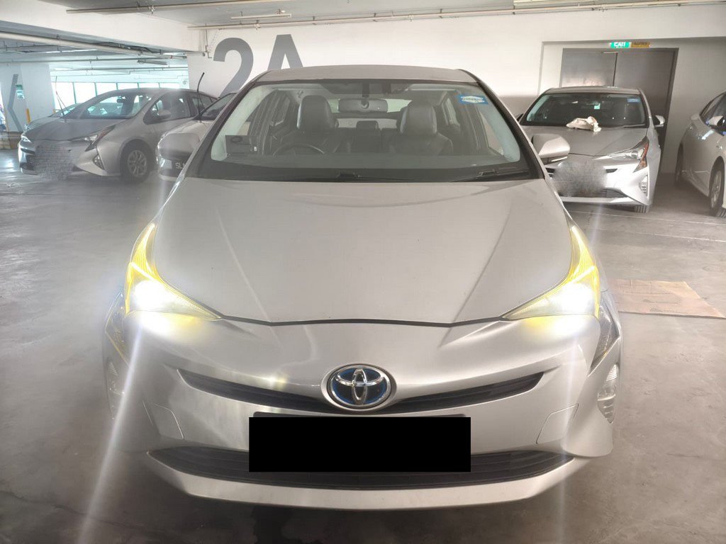 Toyota Prius 1.8 Cvt (Hybrid)