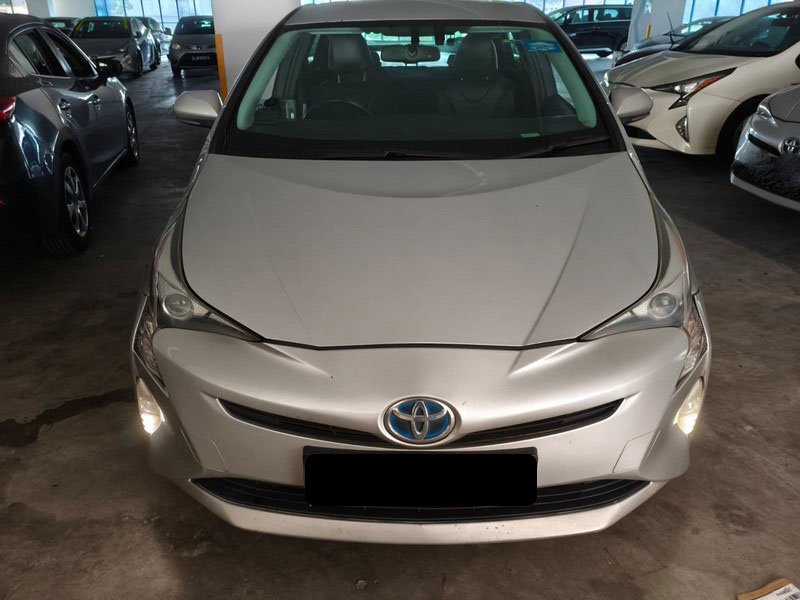 Toyota Prius Hybrid 1.8 Cvt (Hybrid)