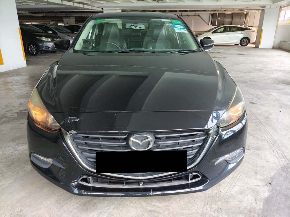 Mazda 3 4 Door Sedan 1.5L SP.6eat