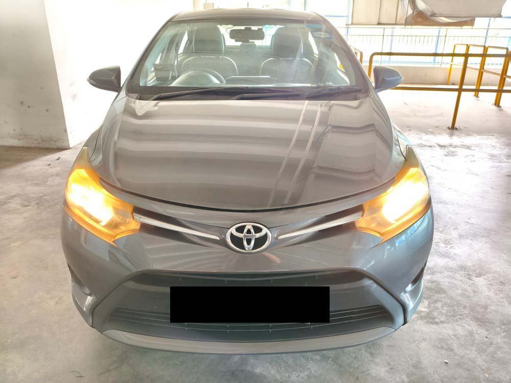 Toyota Vios 1.5E Cvt