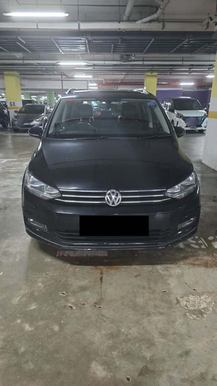 Volkswagen Touran 1.4 Tsi CL 5t13nz Hlg