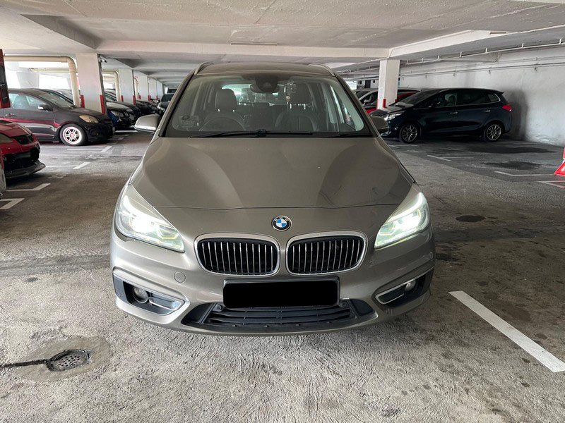 BMW 216i Gt Led Nav