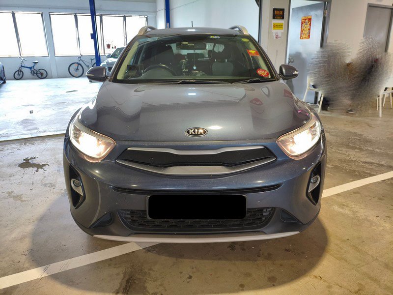 Kia Stonic 1.0 Dct Sr