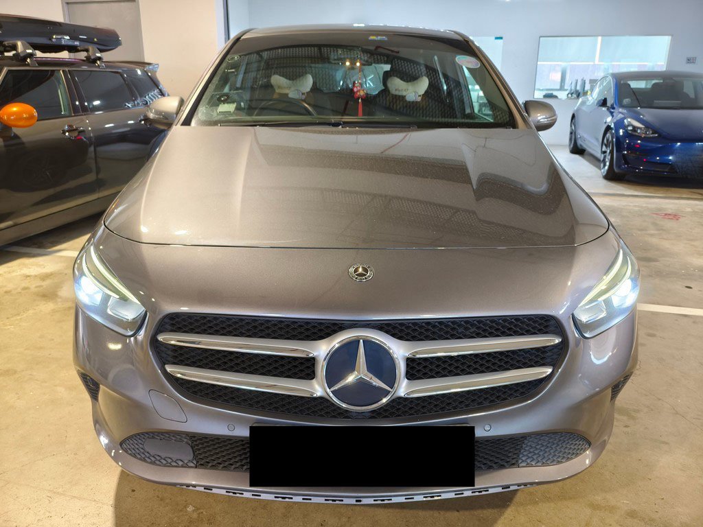 Mercedes Benz B200 Progressive (r18 Led)