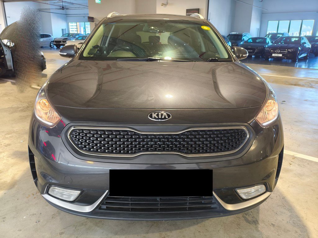 Kia Niro 1.6 Gdi Dct Sunroof (Hybrid)