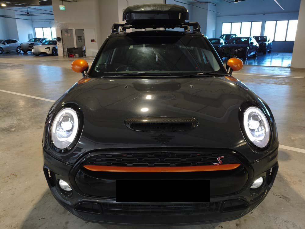 Mini Cooper S Clubman AT Led Nav