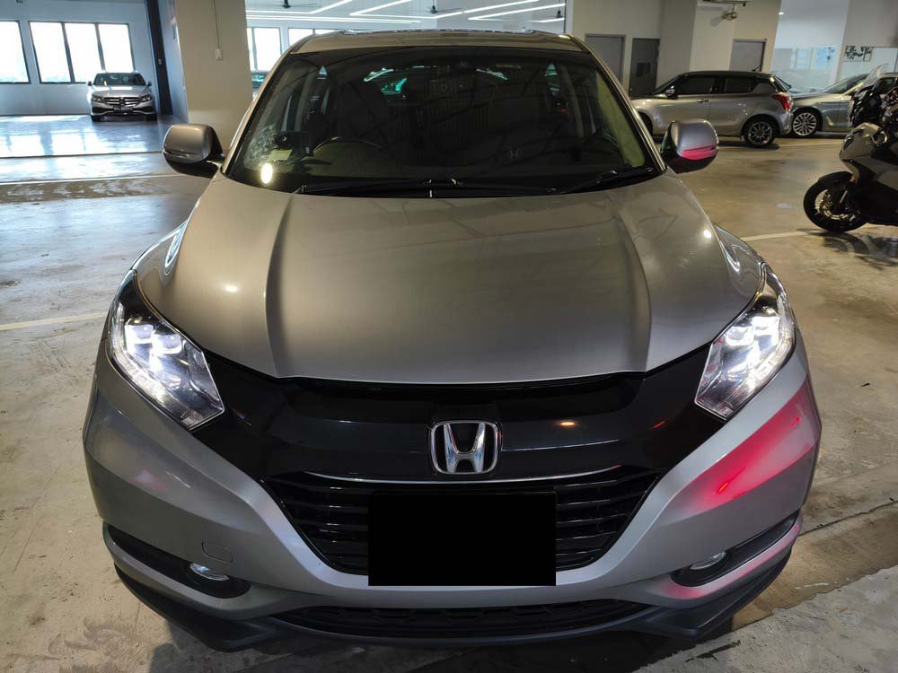 Honda Vezel 1.5X Cvt
