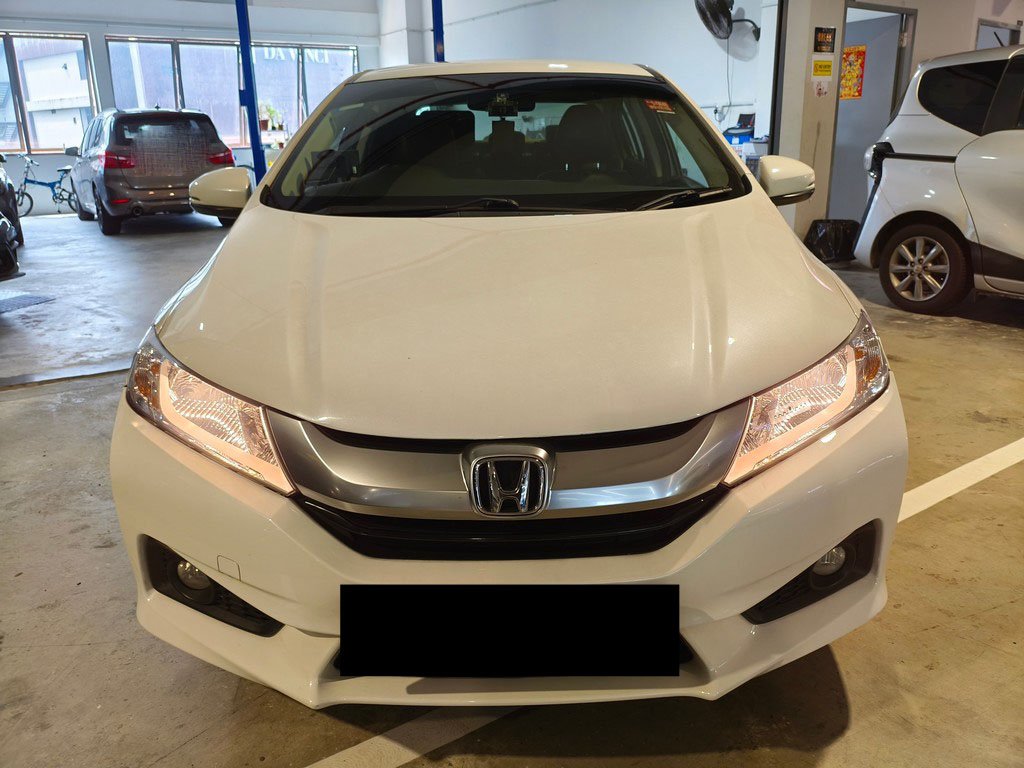 Honda City 1.5 Sv Cvt
