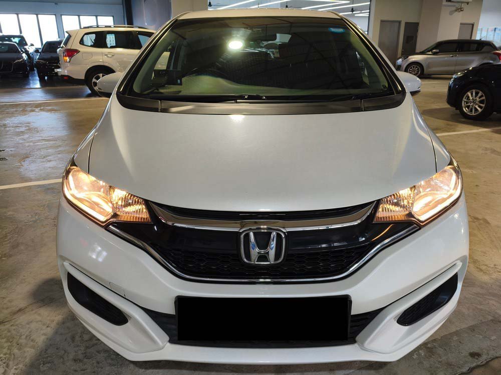 Honda Jazz 1.3 Cvt