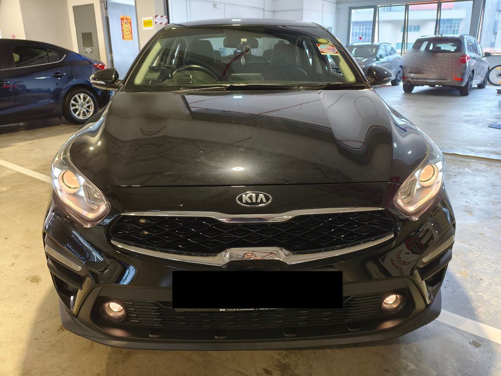 Kia Cerato 1.6(a) Ex