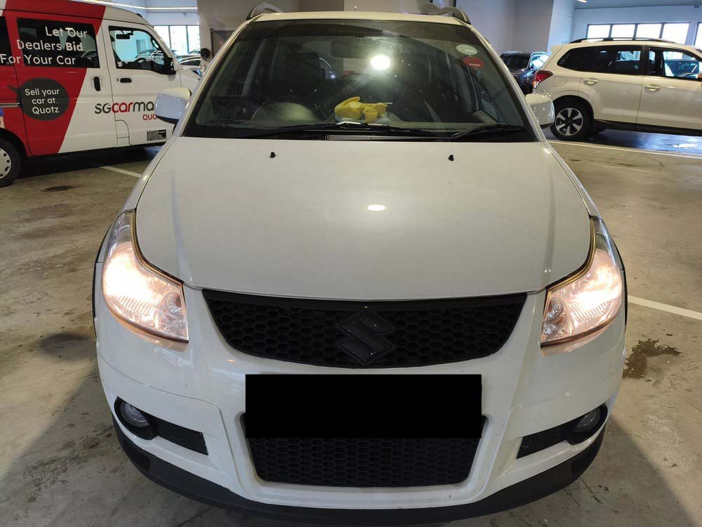 Suzuki SX4 1.6hb AT (COE Till 03/2029)