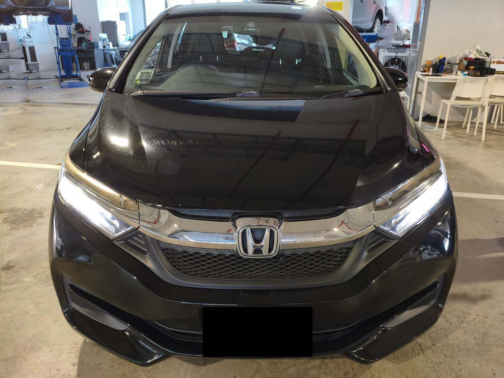 Honda Shuttle 1.5G Cvt