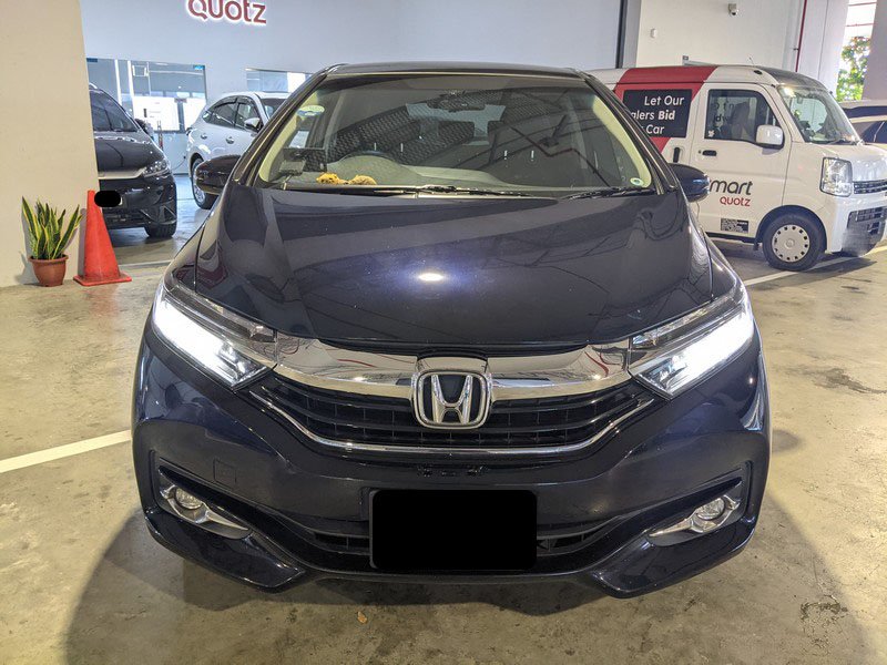 Honda Shuttle 1.5g Cvt