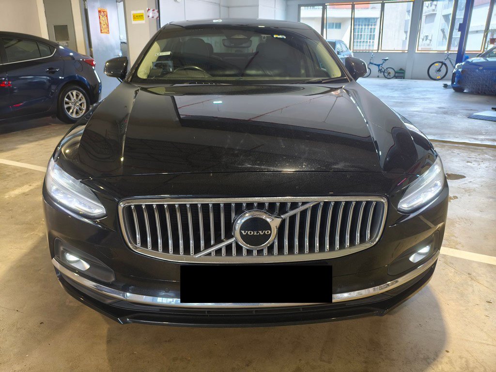 Volvo S90 B5 I (Hybrid)