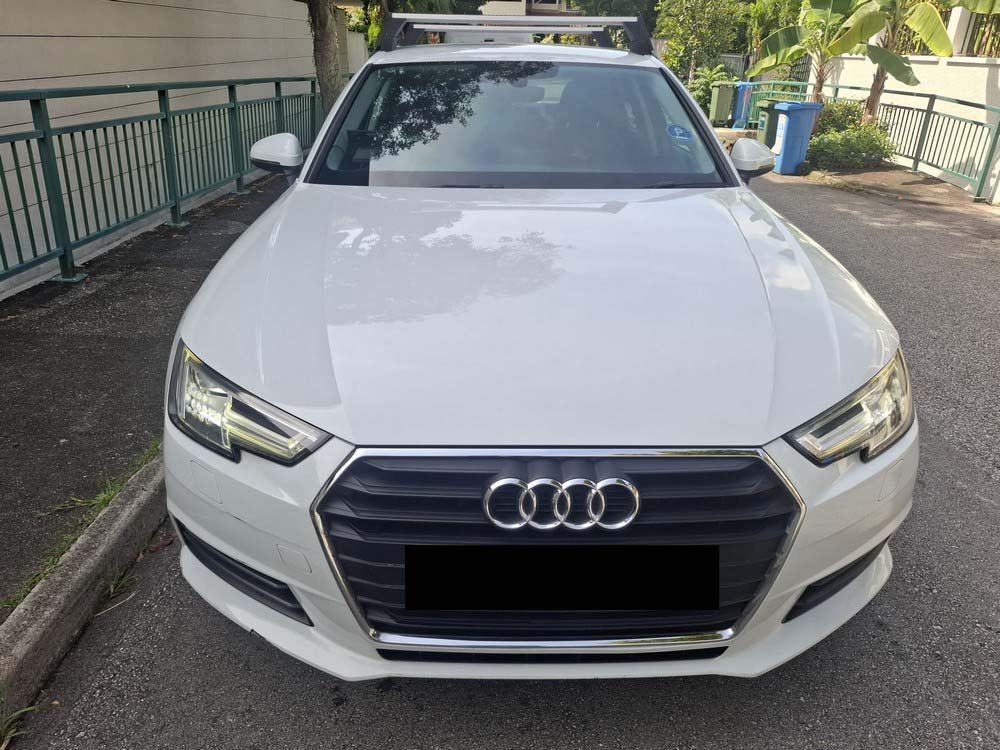 Audi A4 1.4 Tfsi S Tronic