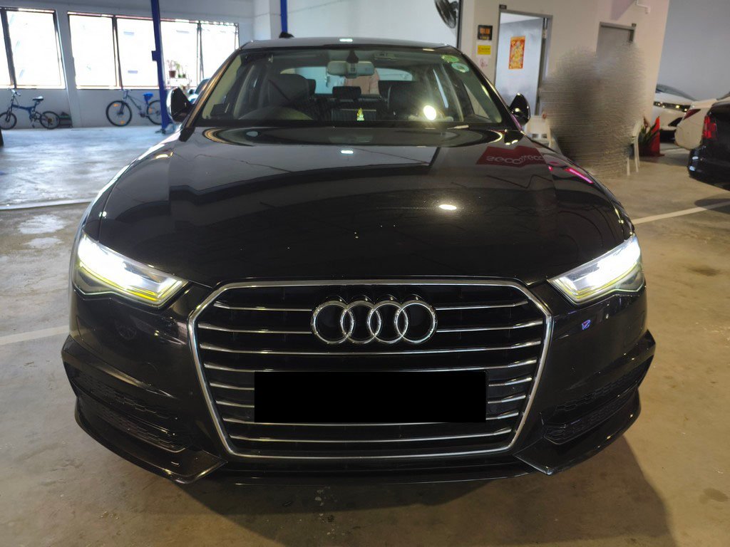Audi A6 1.8 Tfsi Ultra (pi) (nav)