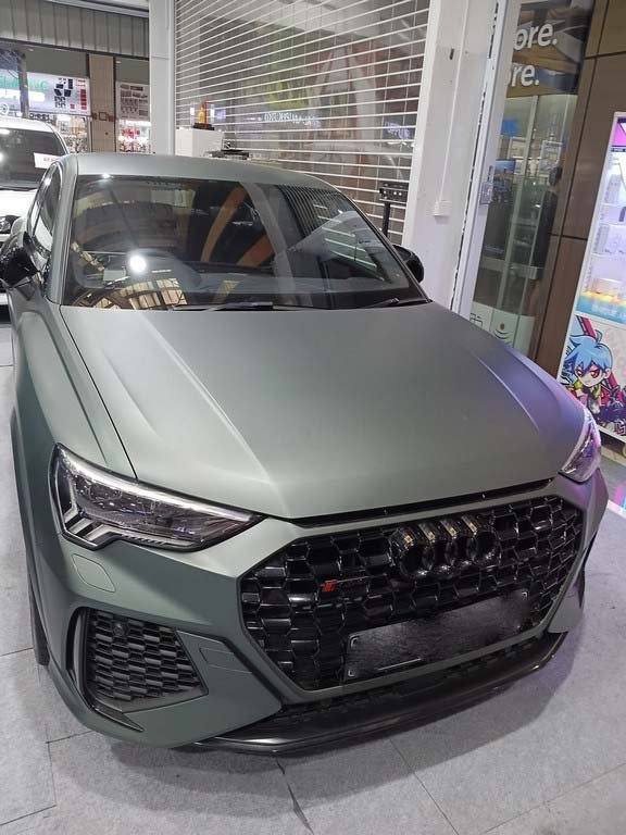 Audi RSQ3 Sb 2.5 Tfsi Qu S Tronic