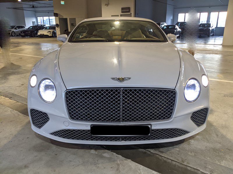 Bentley Continental Gt 6.0 A (COE Till 05/2029) (PI Used)