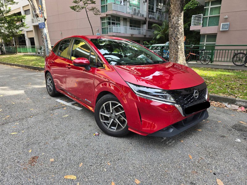 Nissan Note E Power 1.2l Premium (Hybrid)