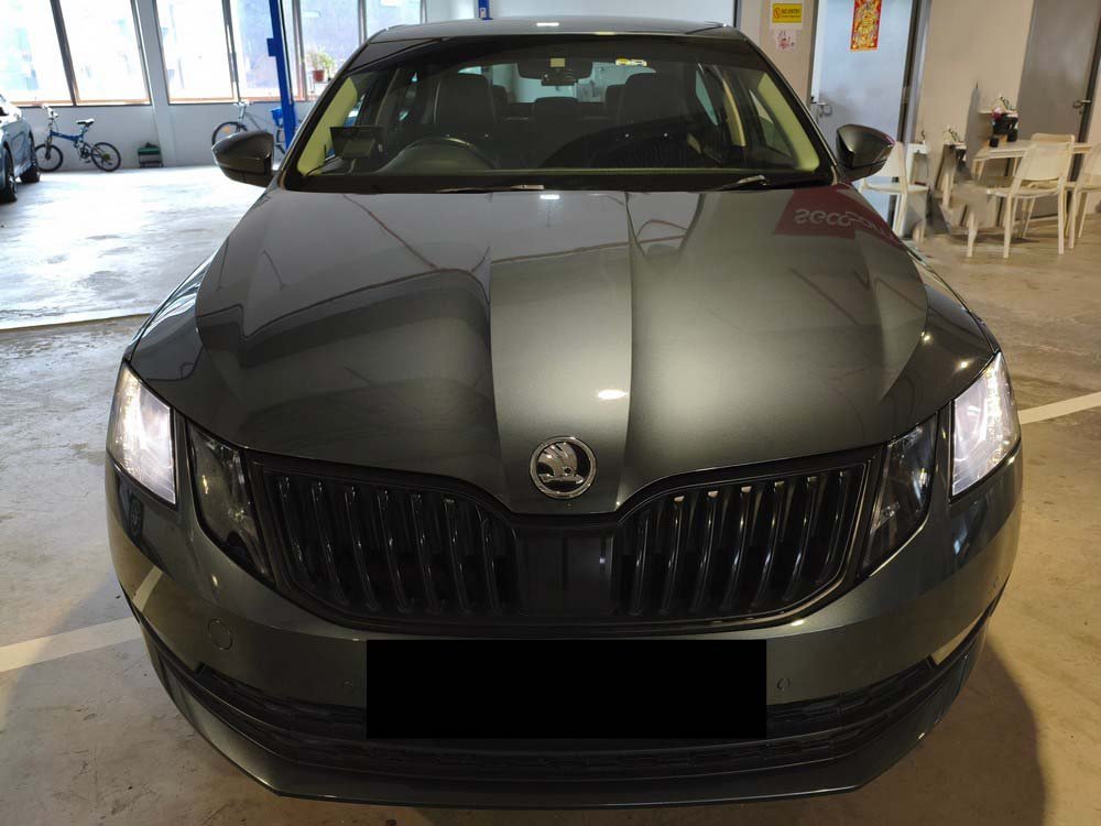 Skoda Octavia 1.4 Ambition Tsi (A)