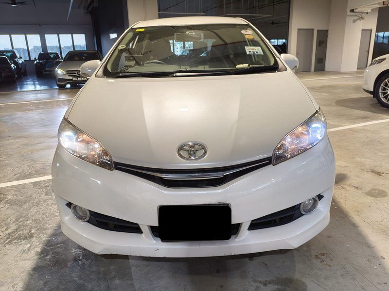 Toyota Wish 1.8 Cvt