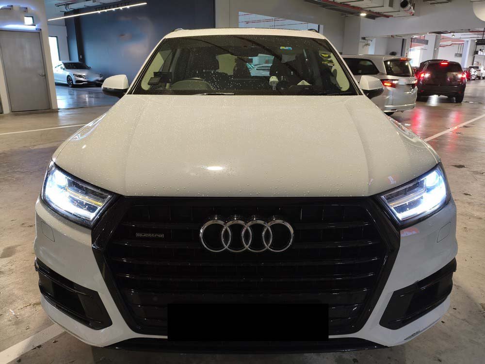 Audi Q7 2.0 Tfsi Quattro Smt