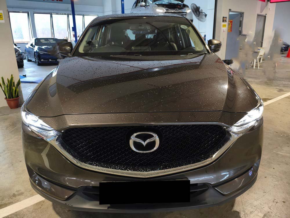 Mazda CX 5 2.0 AT Standard 2wd