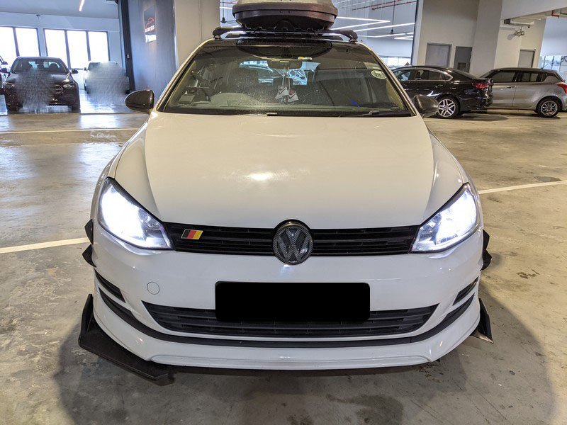 Volkswagen Golf 1.2 Tsi At 5g12bz